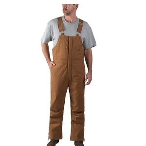 Brand new Walls Men's Insulated Flex Duck Bib